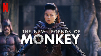 The New Legends of Monkey (2020)