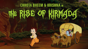 Chhota Bheem: The Rise of Kirmada (2012)