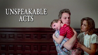 Unspeakable Acts (1990)