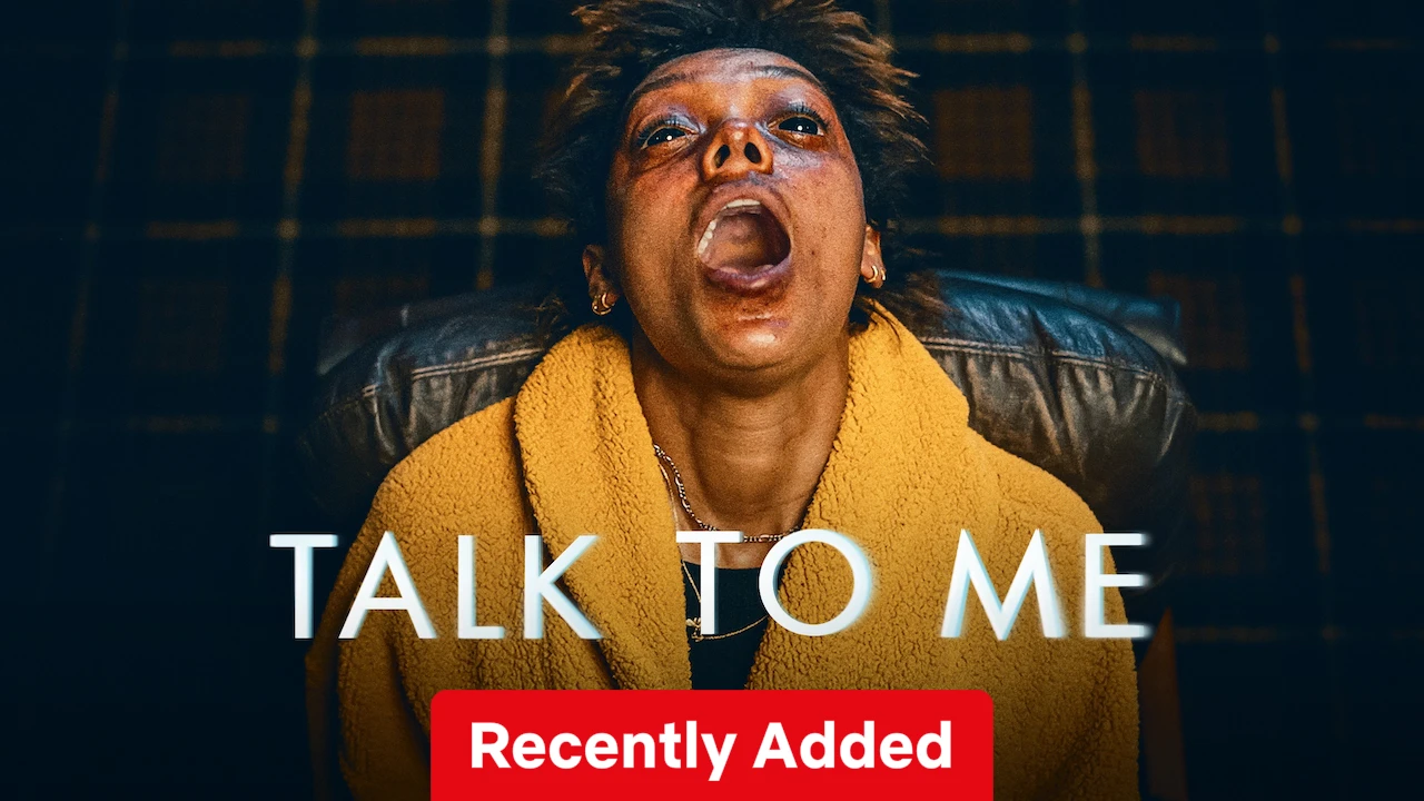 Talk to Me