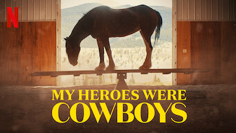 My Heroes Were Cowboys (2021)