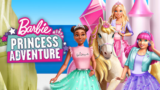 barbie princess adventure release date