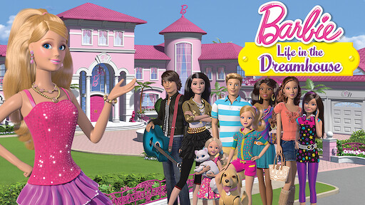 barbie movies dream house