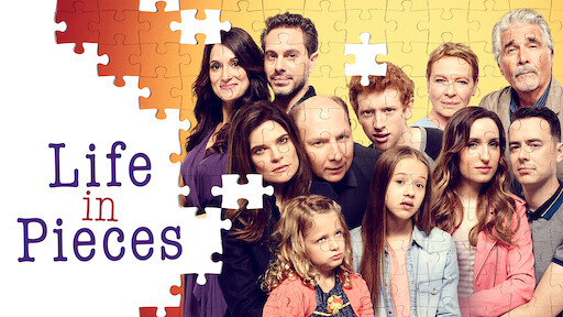 Life In Pieces Netflix