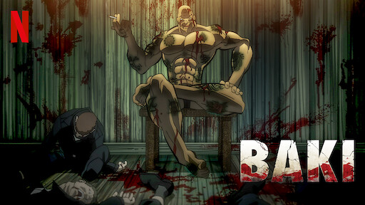 BAKI | Netflix Official Site