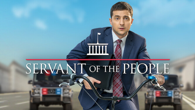 Servant Of The People Autori Del Programma