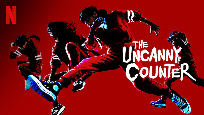 streaming uncanny counter