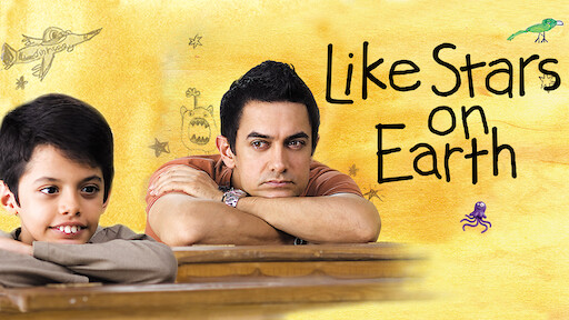 أفضل 3 أفلام مترجمة + روابط المشاهدة مجانا Like Stars on Earth