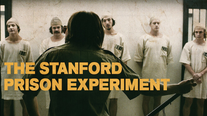 prison experiment netflix