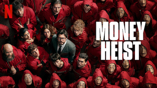 money heist season 1 fmovies