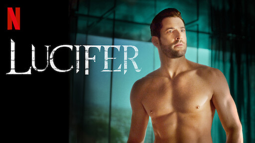 Lucifer | Oficiální stránky Netflix