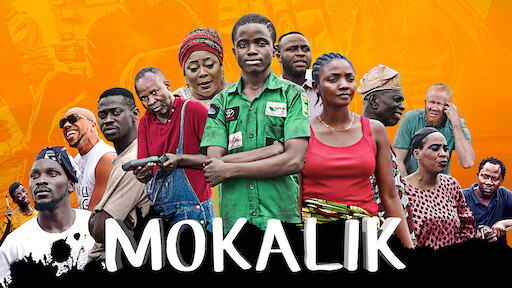 Mokalik (Mechanic) | Netflix