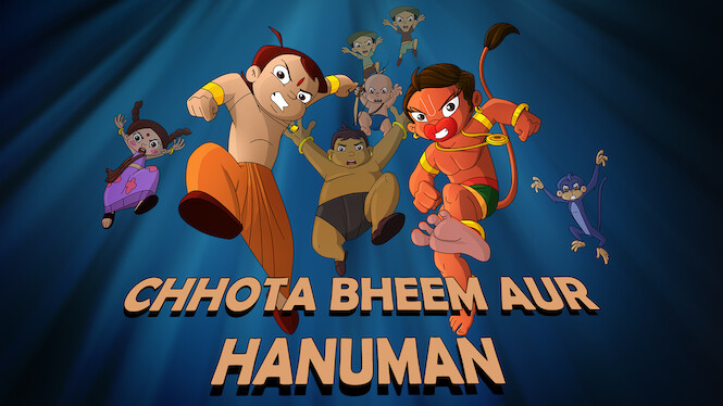 Chhota Bheem And Hanuman Full Movie In Tamil Chhota Bheem Aur Hanuman (2012) - Netflix | Flixable