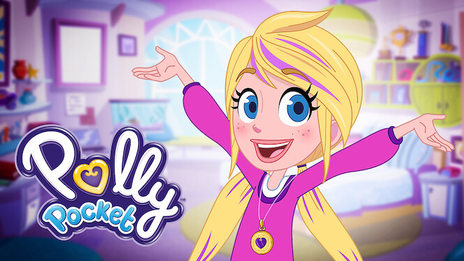 Polly Pocket on Netflix uNoGS