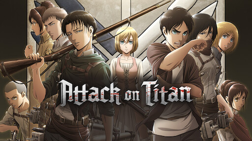 Watch Attack On Titan Netflix