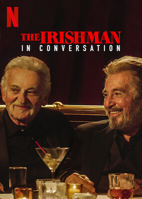 The Irishman: In Conversation