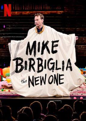 Mike Birbiglia: The New One