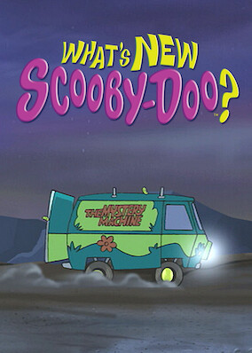 What's New Scooby-Doo?