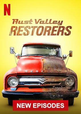 Rust Valley Restorers - Best Netflix VPN