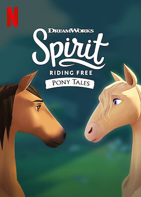 Spirit Riding Free: Pony Tales