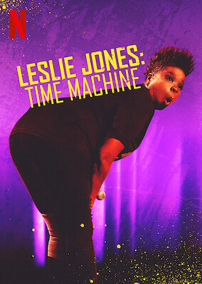 Leslie Jones: Time Machine