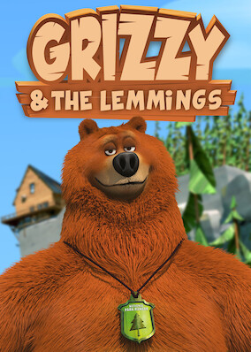 Grizzy et les Lemmings