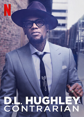 D.L. Hughley: Contrarian