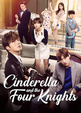 Cinderella and the Four Knights