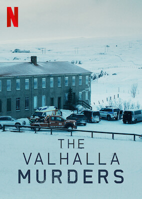 The Valhalla Murders