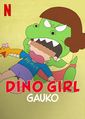 Dino Girl Gauko