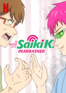 The Disastrous Life of Saiki K.: Reawakened