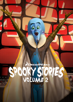 DreamWorks Spooky Stories: Volume 2