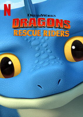 Dragons: Rescue Riders