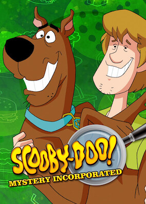 Scooby-Doo!: Mystery Incorporated