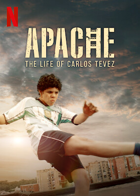 Apache: The Life of Carlos Tevez