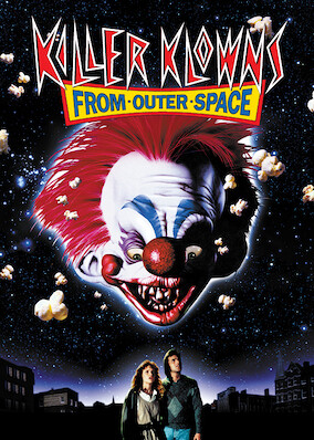 Killer Klowns from Outer Space