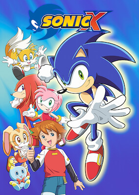 Sonic X