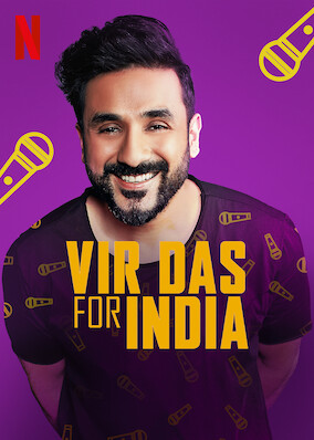 Vir Das: For India