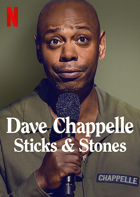 Dave Chappelle: Sticks and Stones