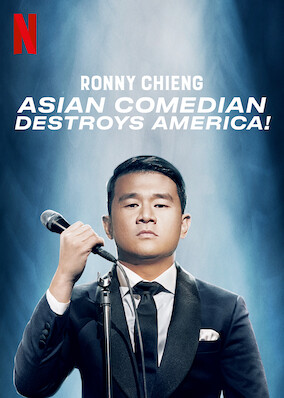 Ronny Chieng: Asian Comedian Destroys America!