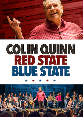 Colin Quinn: Red State Blue State