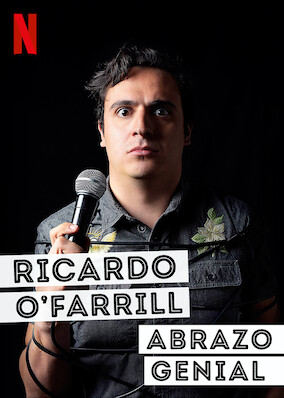 Ricardo O'Farrill Abrazo Genial