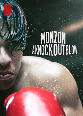 Monzón: A Knockout Blow