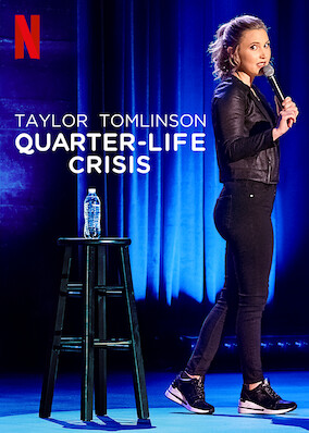 Netflix estreia trailer de Taylor Tomlinson: Quarter-Life Crisis