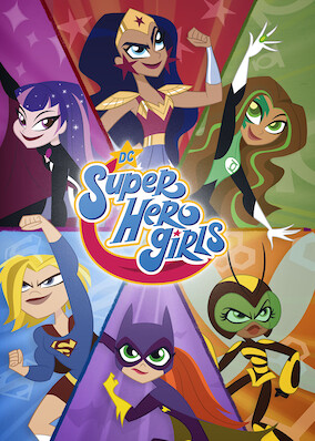 DC Super Hero Girls