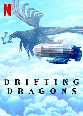 DRIFTING DRAGONS