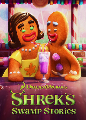 DreamWorks Shrek's Swamp Stories