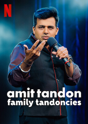 Amit Tandon: Family Tandoncies