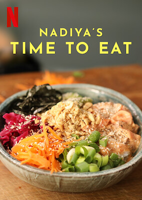 Nadiya’s Time to Eat