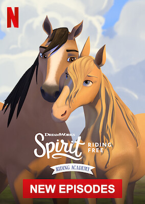 Spirit Riding Free: Riding Academy